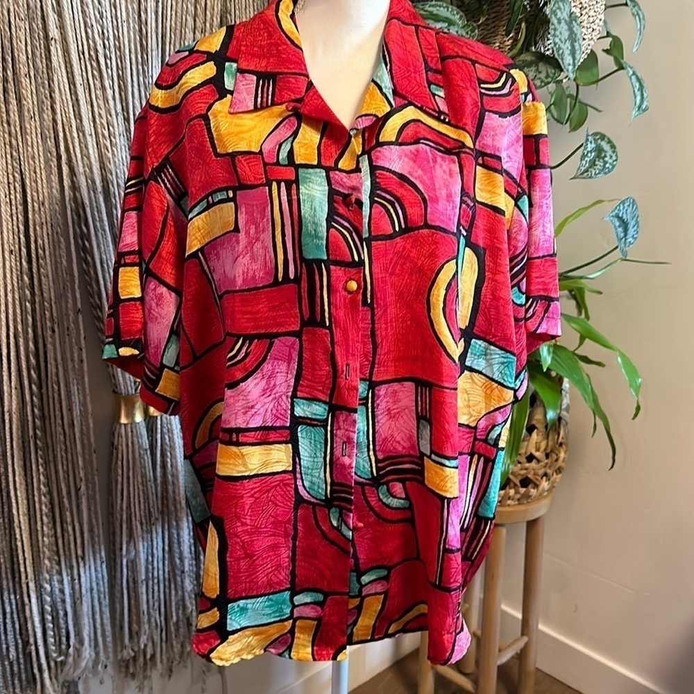 Vintage Blouse